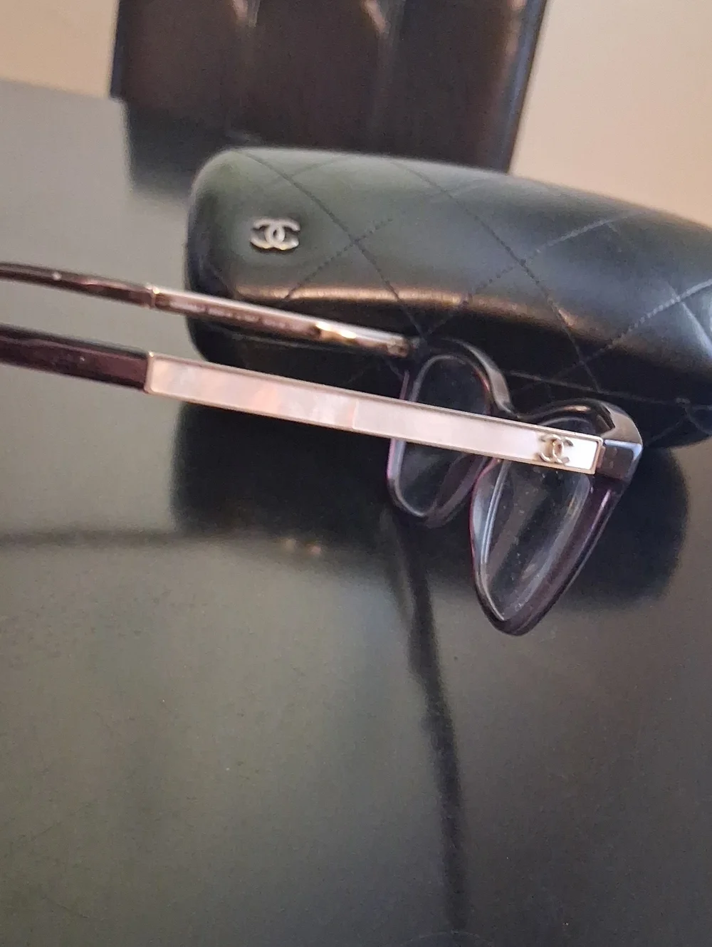 Chanel Eyecat Frame
